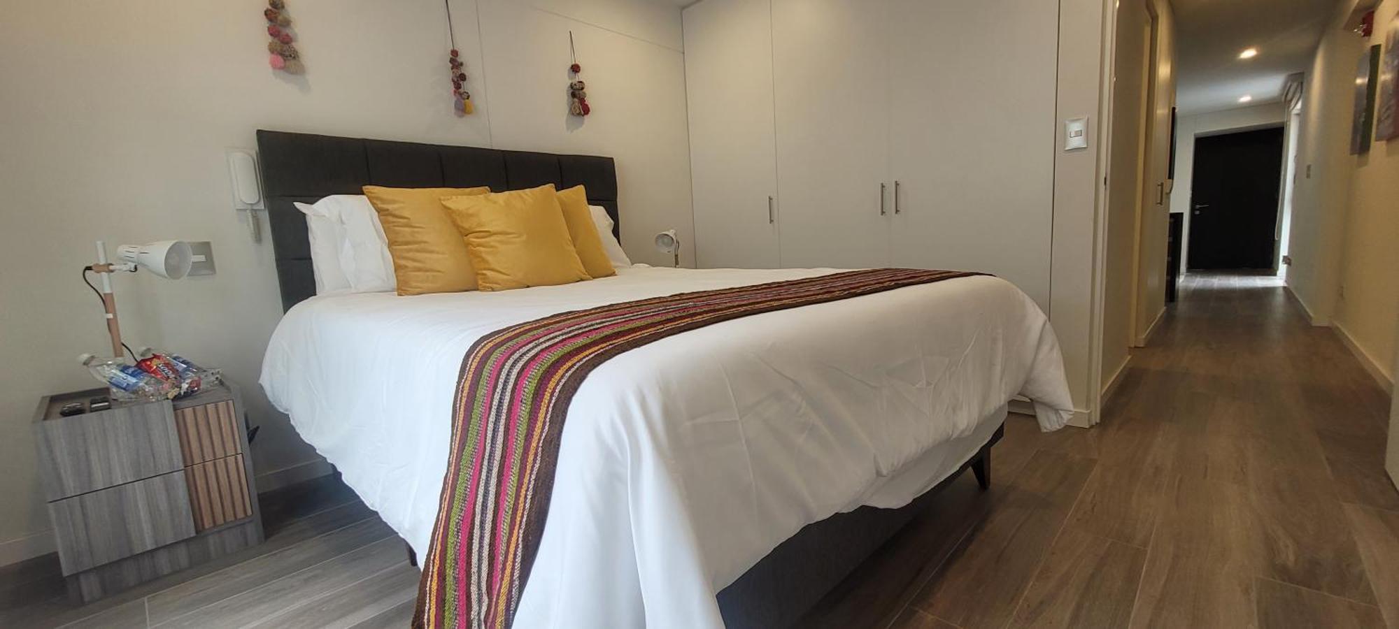 1br En El Corazon De Barranco Con Ac Y Garaje Incluido * Lima