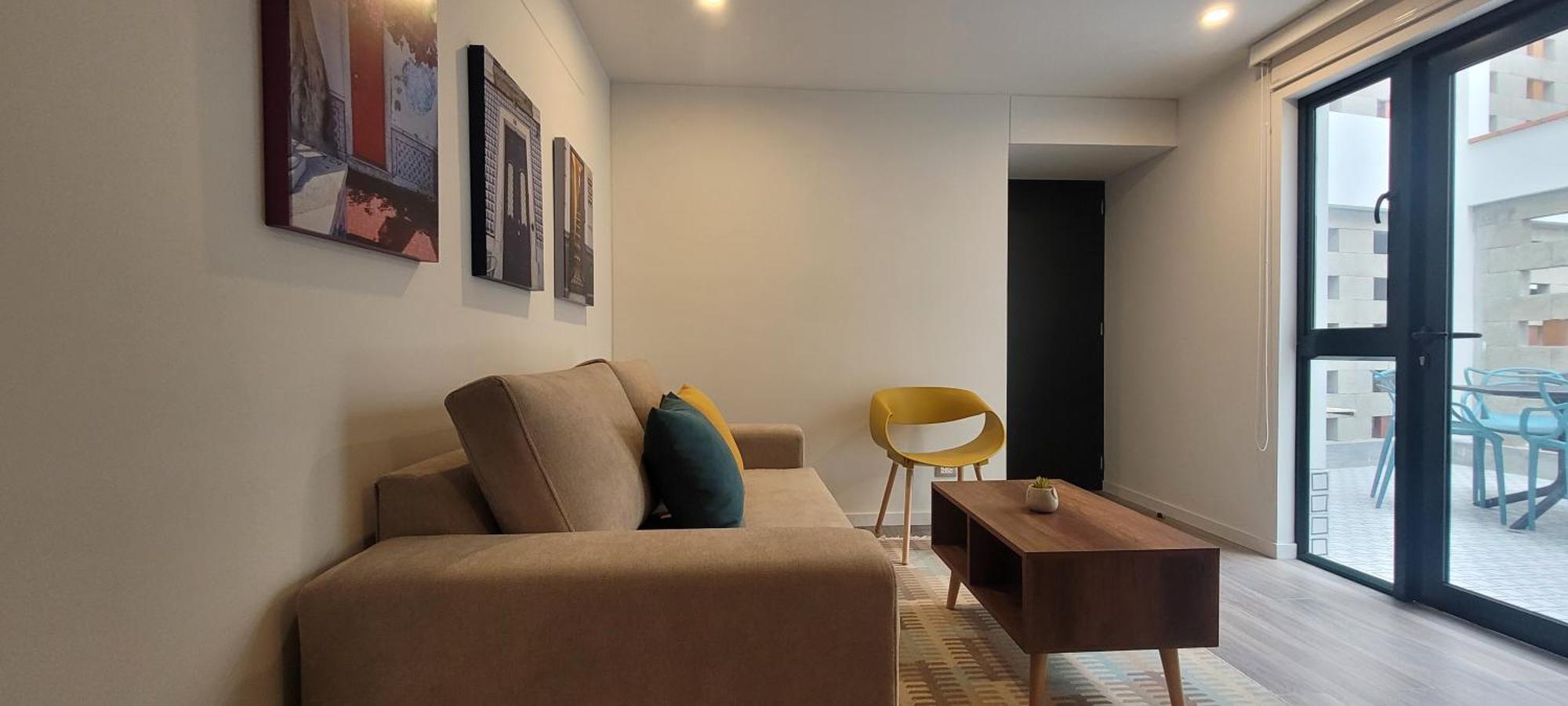 1br En El Corazon De Barranco Con Ac Y Garaje Incluido Apartment Lima