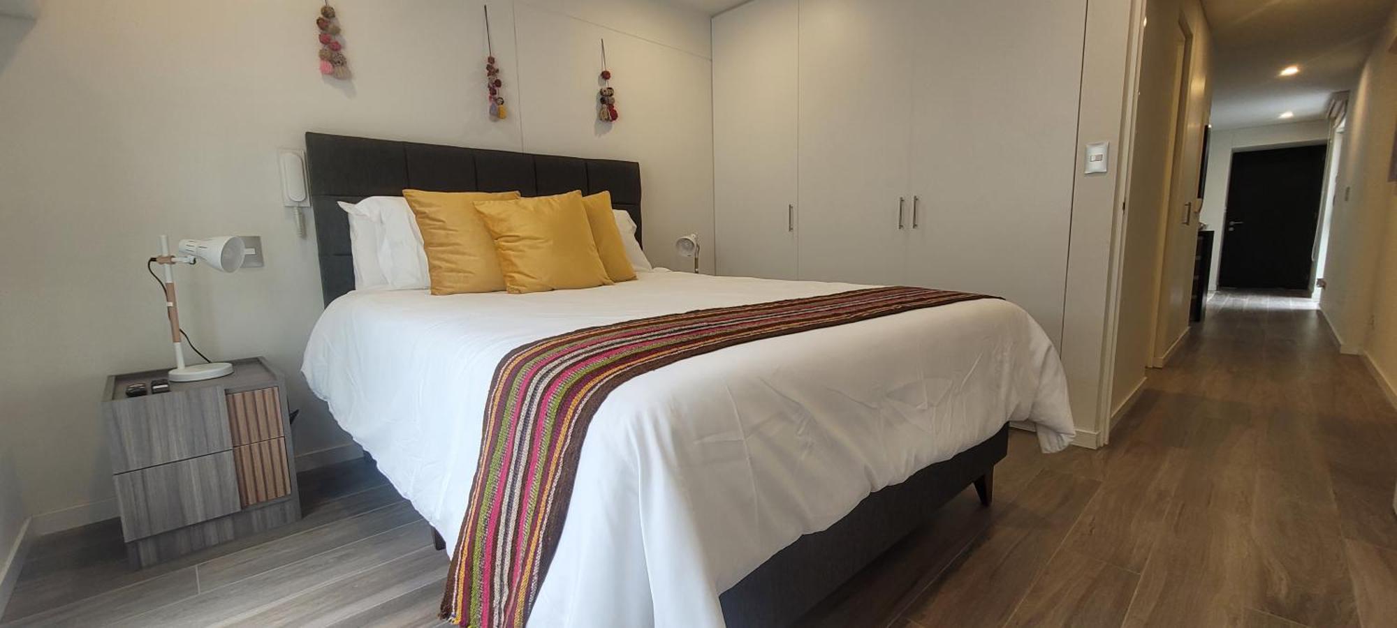 Apartment 1br En El Corazon De Barranco Con Ac Y Garaje Incluido Lima