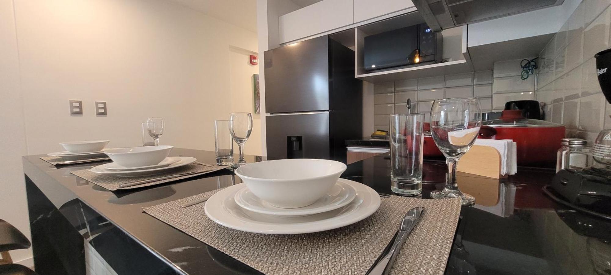 1br En El Corazon De Barranco Con Ac Y Garaje Incluido Apartment Lima