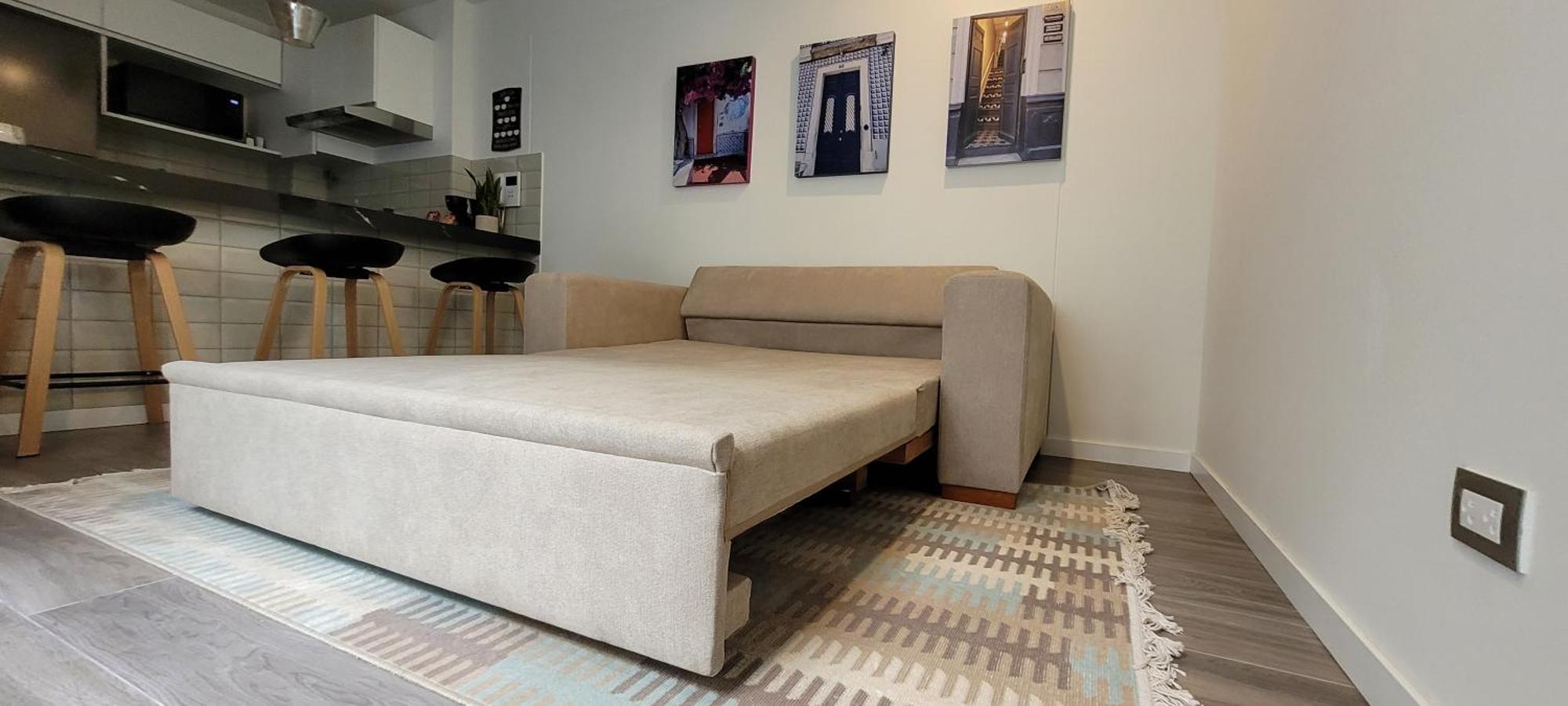 1br En El Corazon De Barranco Con Ac Y Garaje Incluido Apartment Lima