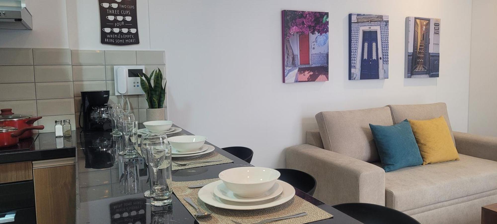 1br En El Corazon De Barranco Con Ac Y Garaje Incluido Apartment *
