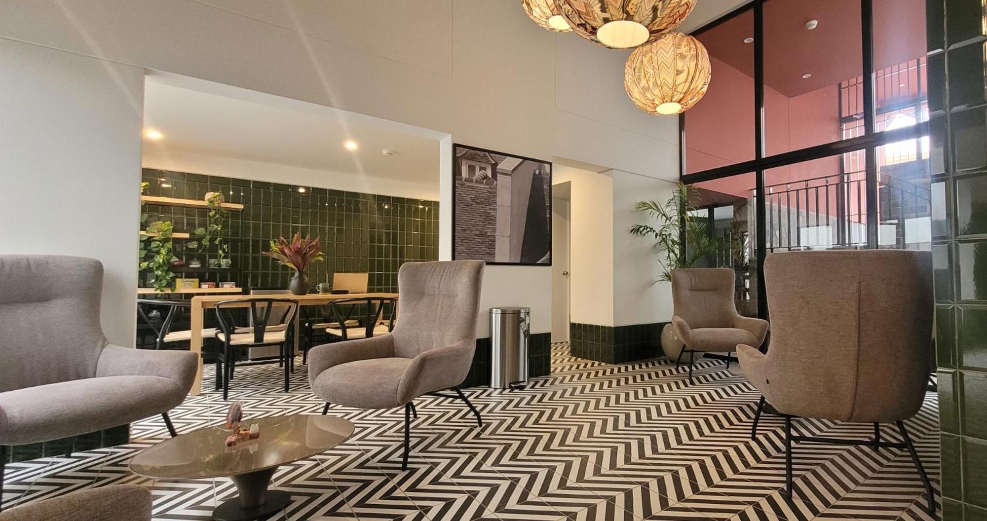 1br En El Corazon De Barranco Con Ac Y Garaje Incluido Apartment