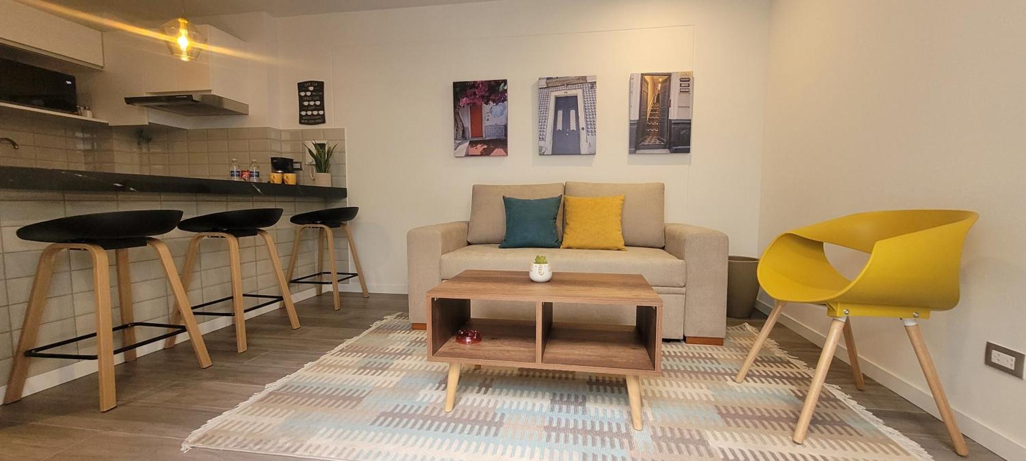 1br En El Corazon De Barranco Con Ac Y Garaje Incluido Apartment *