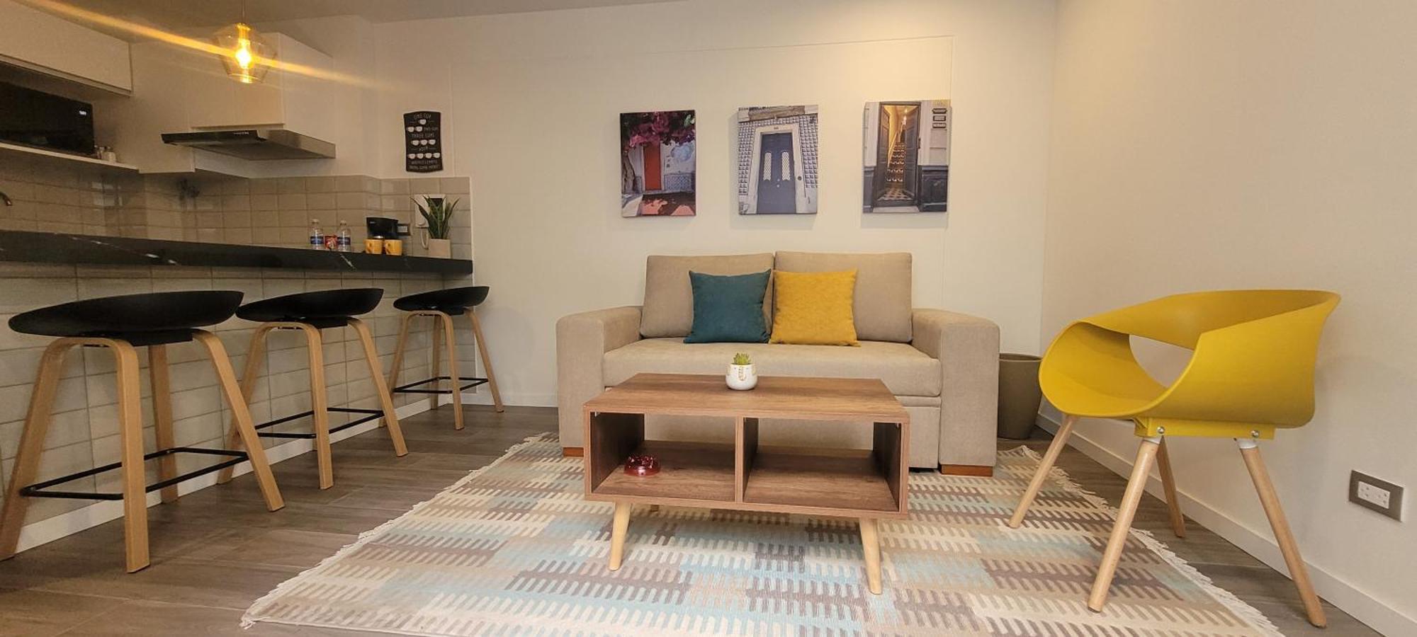 1br En El Corazon De Barranco Con Ac Y Garaje Incluido Apartment Lima