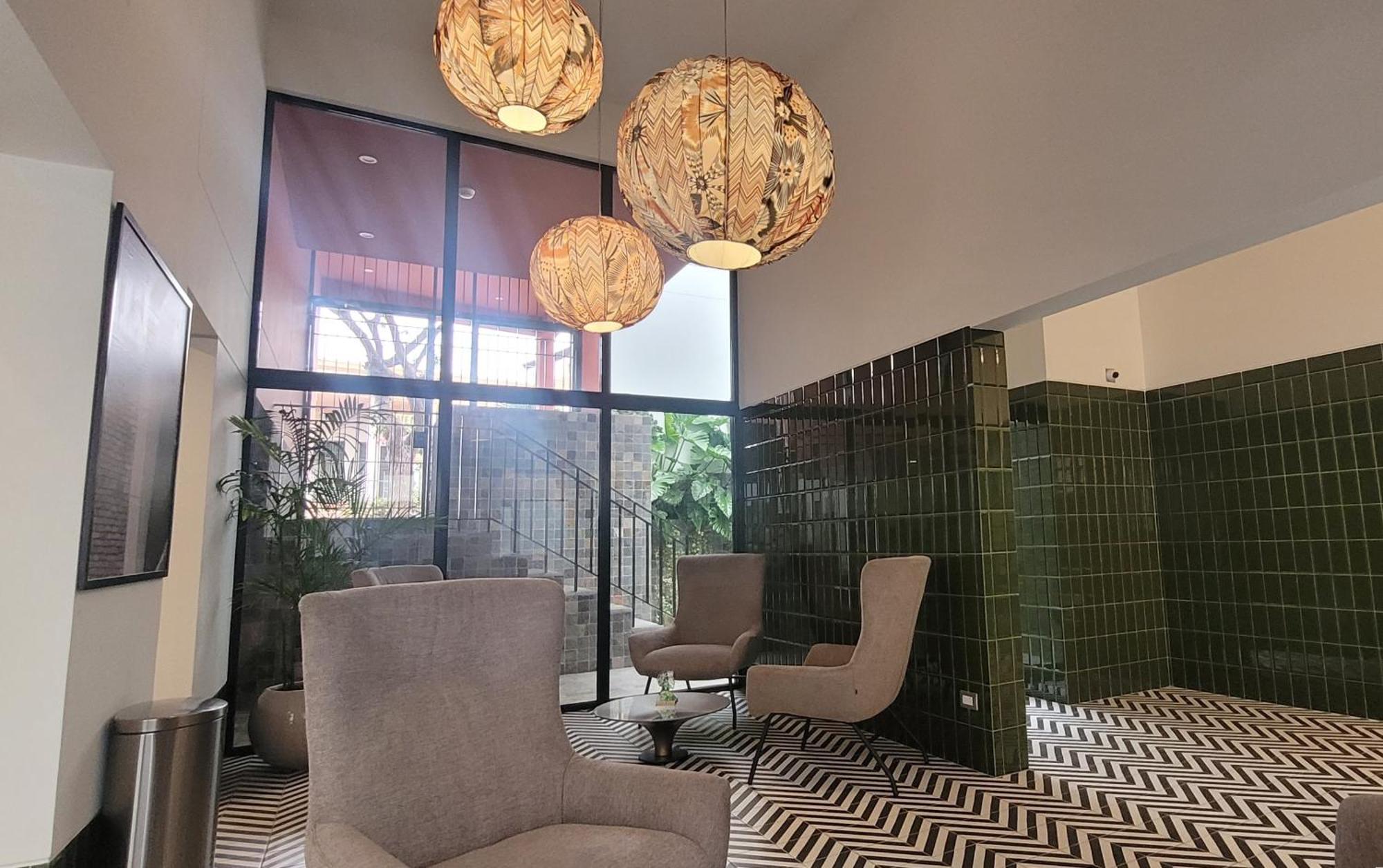 1br En El Corazon De Barranco Con Ac Y Garaje Incluido Apartment Lima